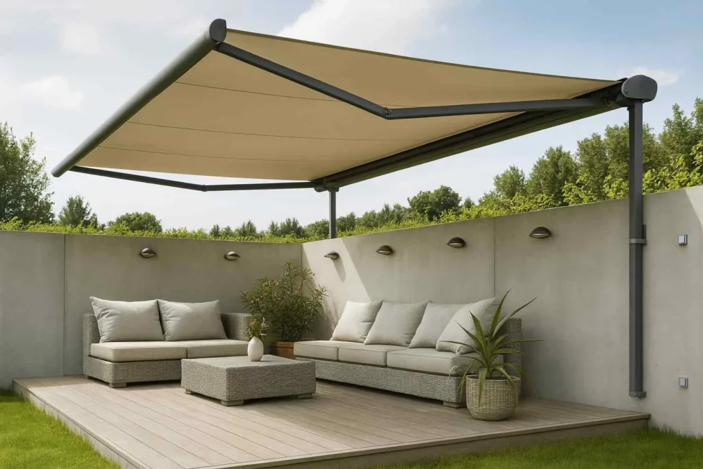 Toldos Motorizados Lleida